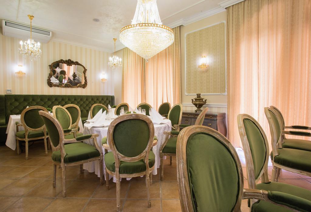 Therma Palace Kranevo Eksteriør billede