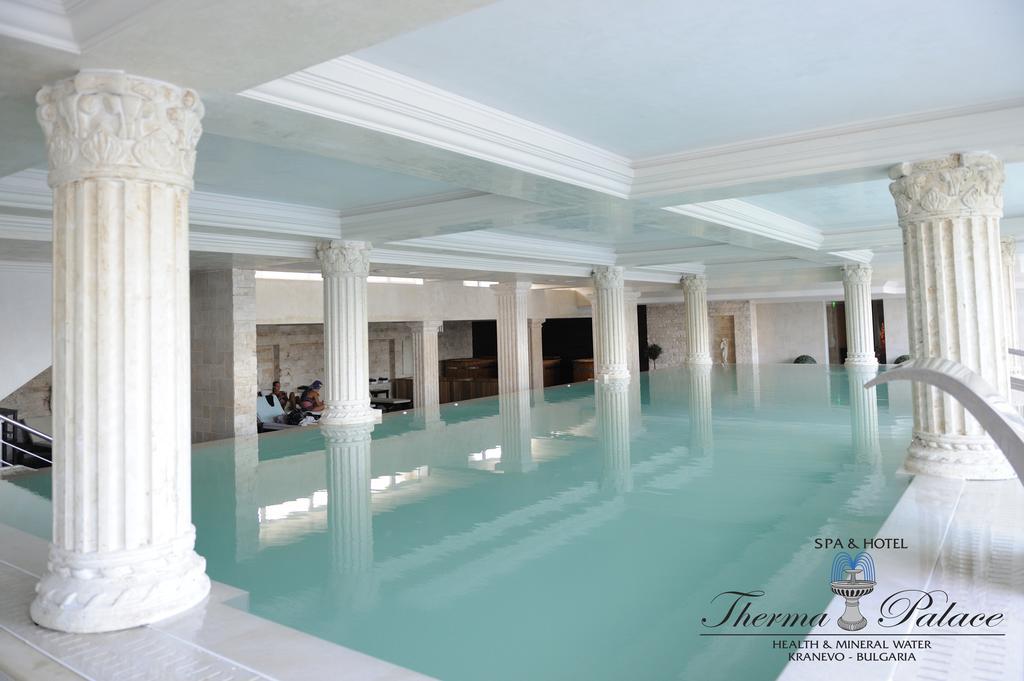 Therma Palace Kranevo Eksteriør billede