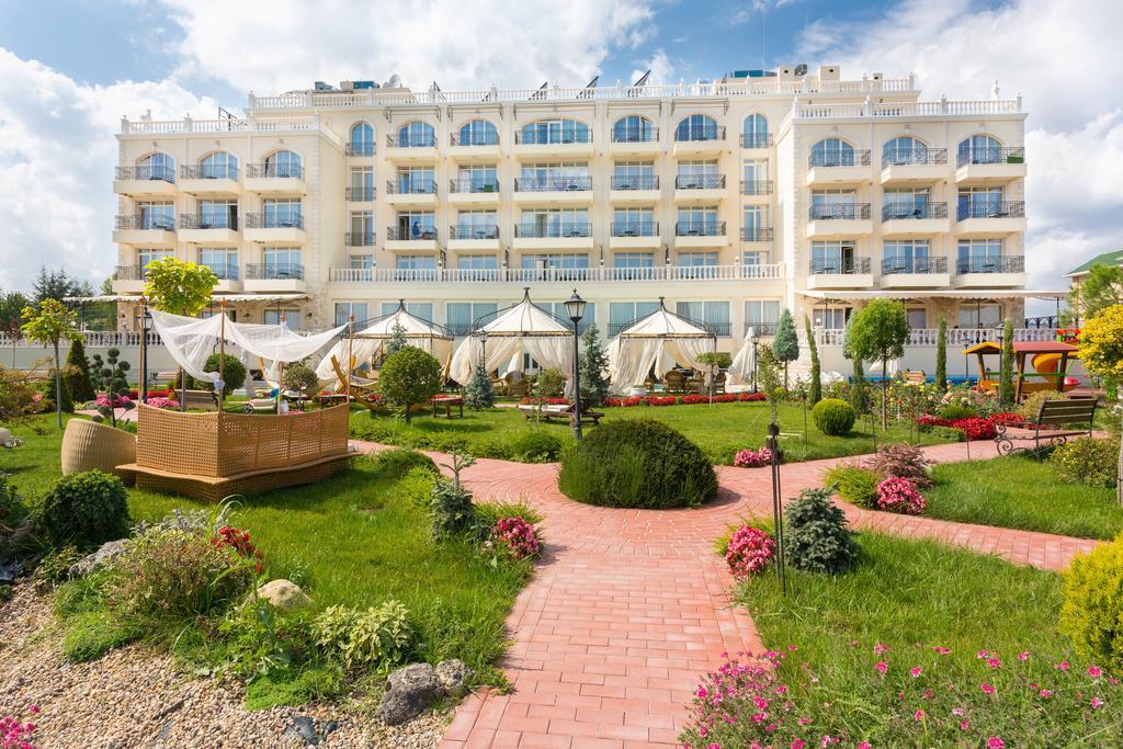Therma Palace Kranevo Eksteriør billede