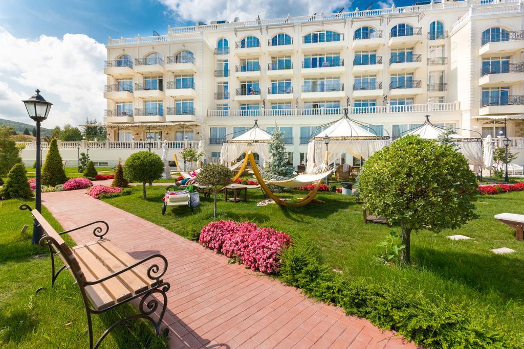 Therma Palace Kranevo Eksteriør billede